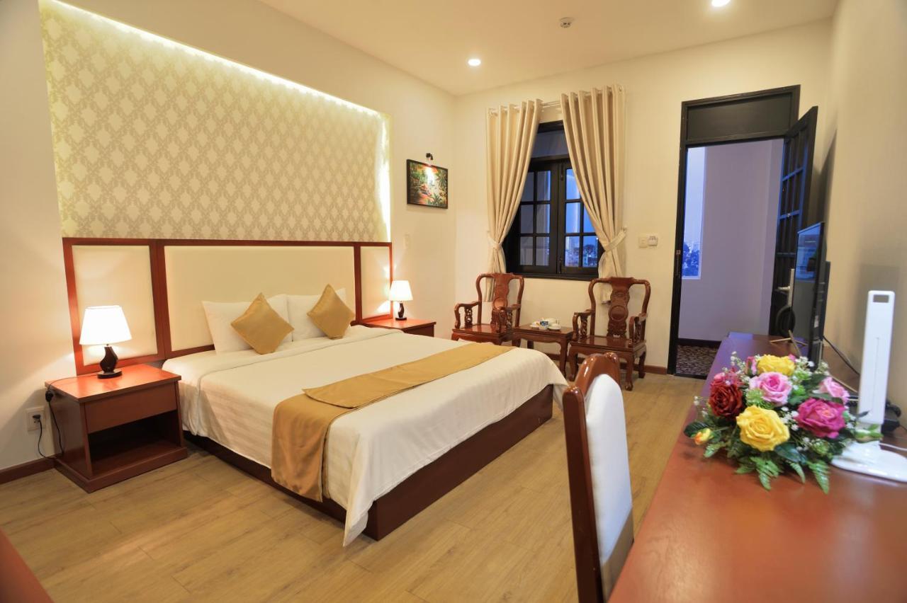 Pandora Saigon Hotel Ho Şi Min Exterior foto