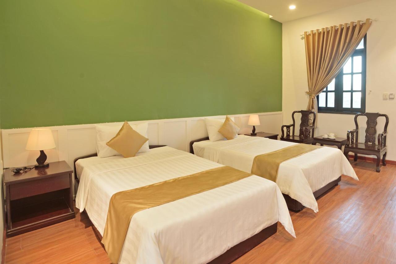 Pandora Saigon Hotel Ho Şi Min Exterior foto