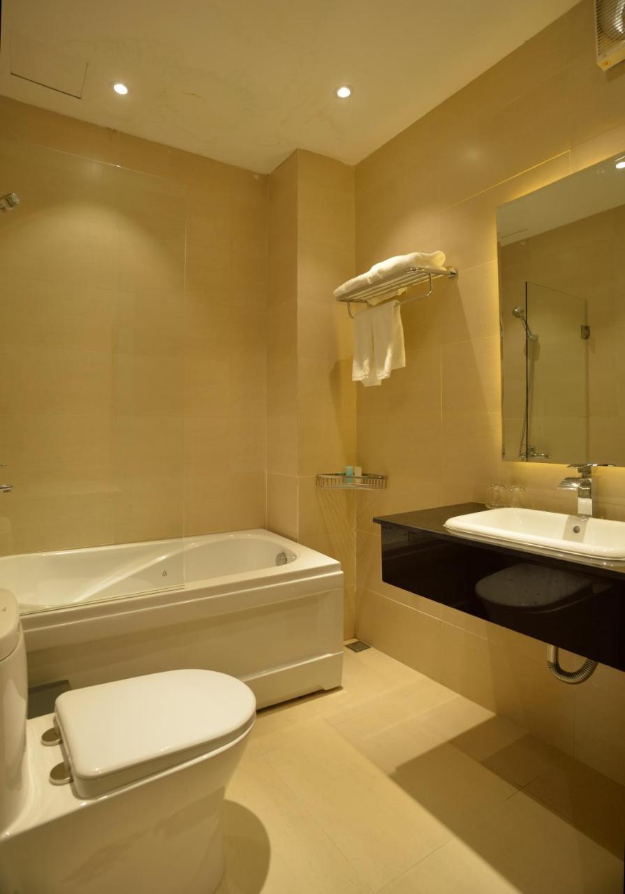 Pandora Saigon Hotel Ho Şi Min Exterior foto