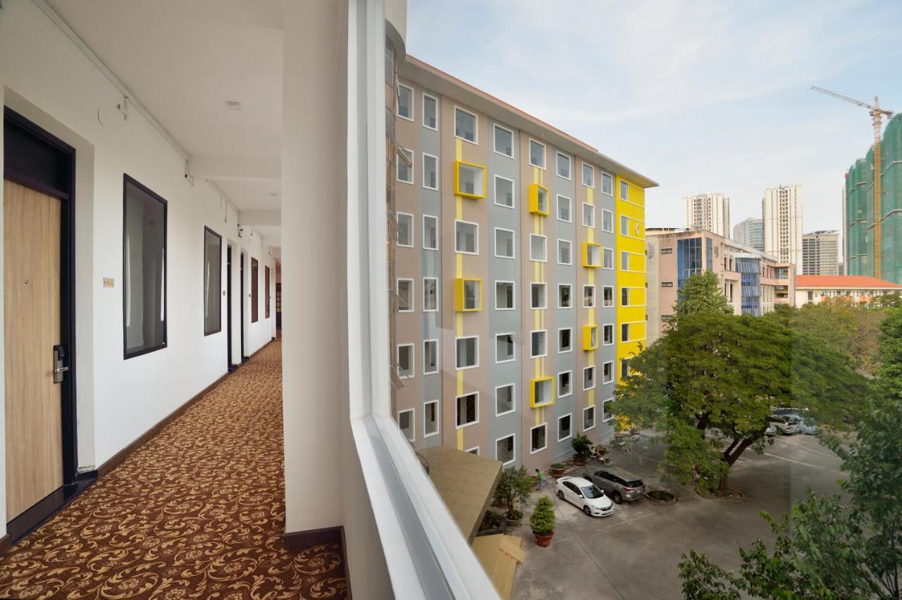 Pandora Saigon Hotel Ho Şi Min Exterior foto
