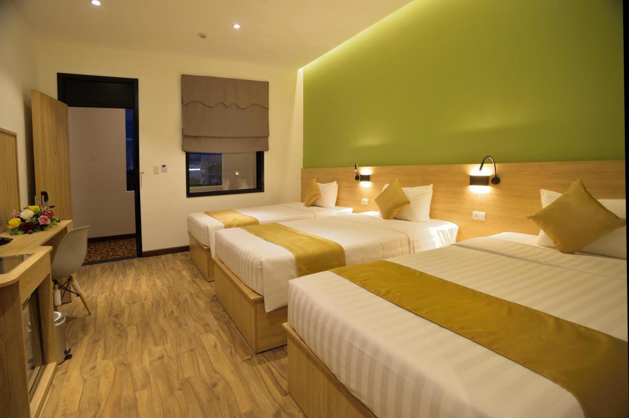 Pandora Saigon Hotel Ho Şi Min Exterior foto